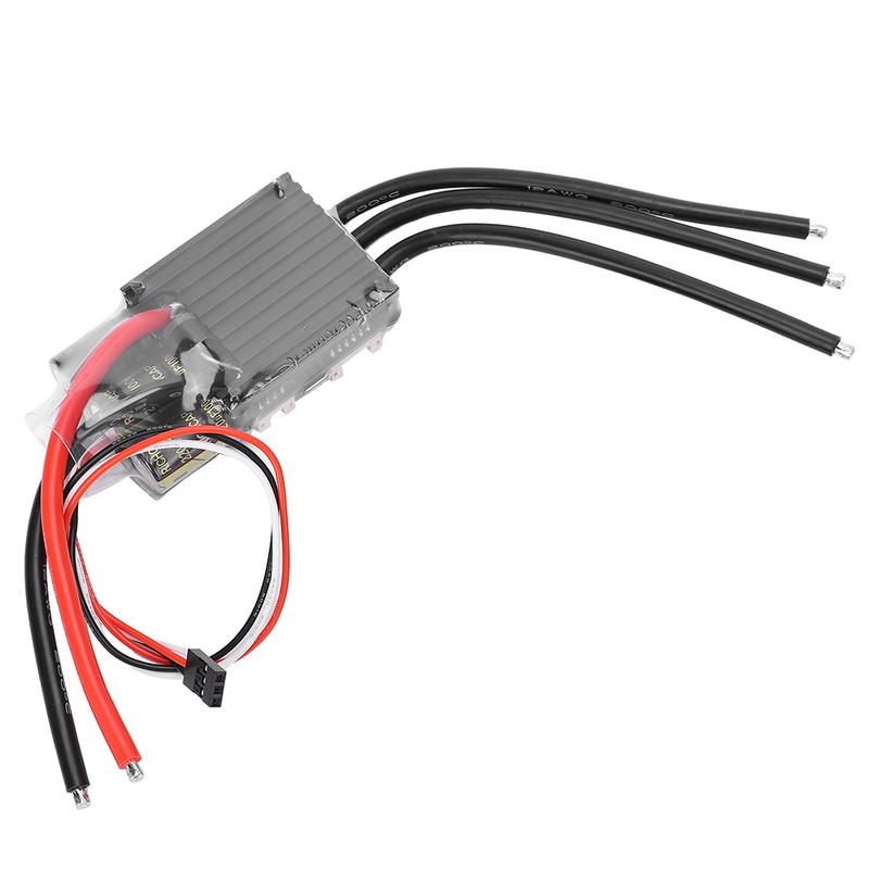 Electric Speed Controller Single Drive V6 Mini FSESC4.20 50A Aluminum