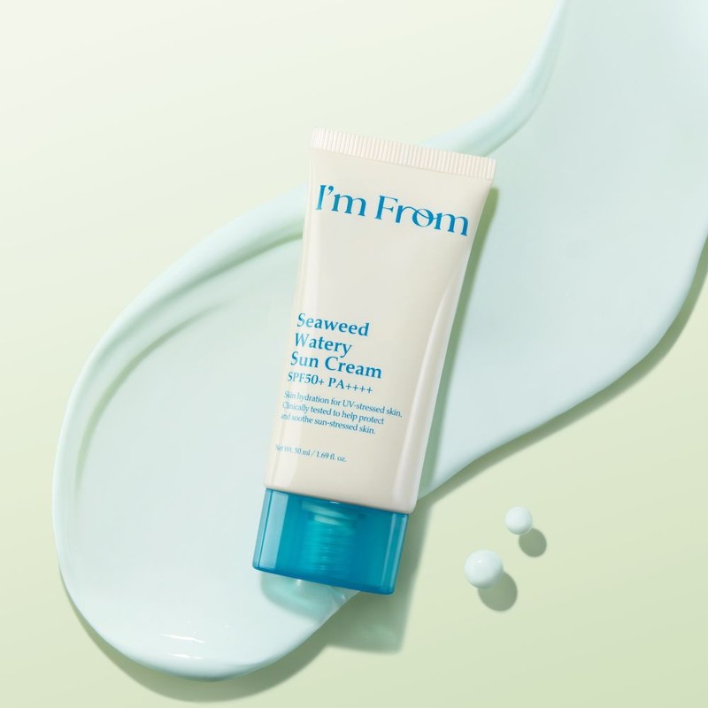 I'm From Seaweed Watery Sun Cream 50ml SPF50+ PA++++ /