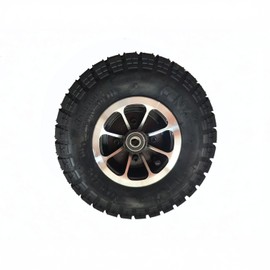 Ecomobi MS02 MAX 14-inch solid tyre for mobility scooters Inflatable tyres