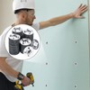 AccEncyc 150 Pcs Foam Board Fasteners Washers for Installation of