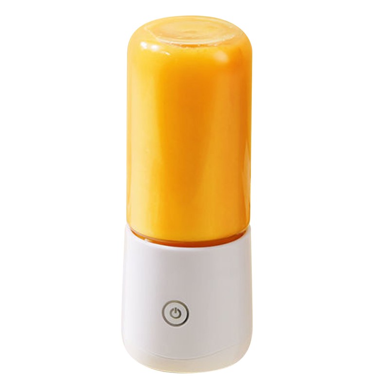 Portable Juicer Blender Rechargeable 380ml 8 Knives Multifunctional Mini Juices