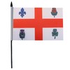 AZ FLAG MONTREAL TABLE FLAG 5'' x 8'' - CANADA