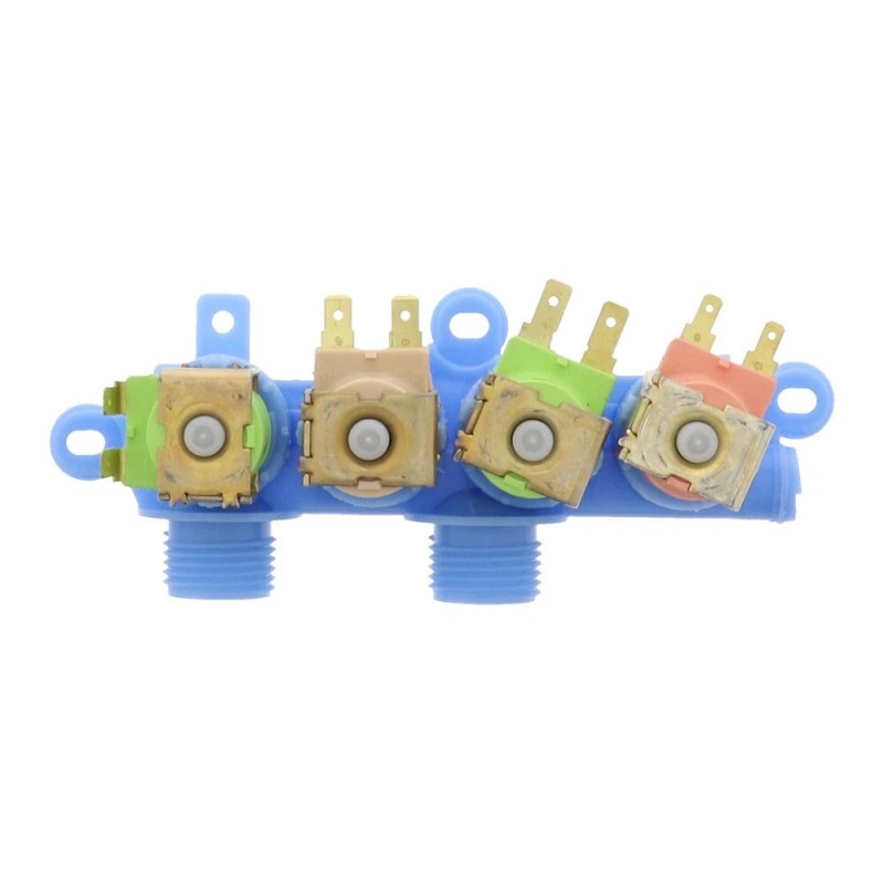 GE Snap Supply WH13X26637 Washer Water Valve Replacement for GE