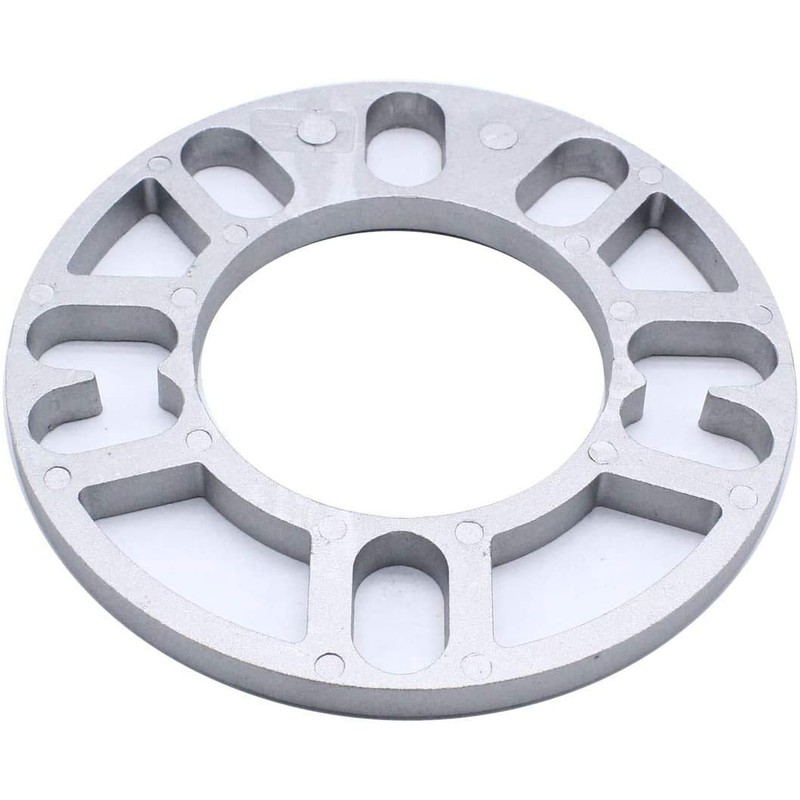 2 x 10 mm universal wheel spacers, wheel spacers, washers,