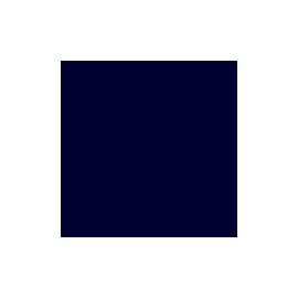 Sync Silicone Long Hair Swimming Cap (Navy)