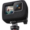Wind Protection Windproof for Action Camera, Noise Cancelling Sponge Protection,
