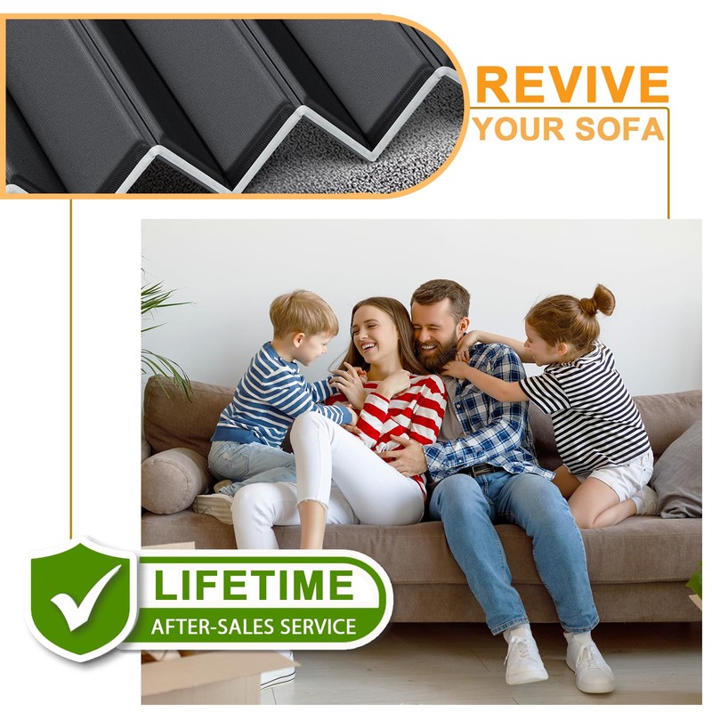 LAVEVE Heavy Duty Couch Cushion Support Board for Sagging Sofa,