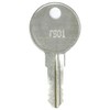 Tuff Shed TS09 Toolbox Replacement Key TS09