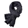 Amida Scarf, Men's, Women's, Cotton, Linen, Large, Cool, Business Stole,