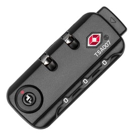 Ziyofinn Suitcase Locks TSA Luggage Locks Suitcase Bag Customs Lock 3 Digit Luggage Lock for Toolbox Storage Bag Travel Business