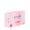 Johnson's Baby Bath Bar, 3 Ounce (Pack of 6)