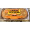 Thomas' Toast-R-Cakes Corn Muffins, packaged 6 muffins