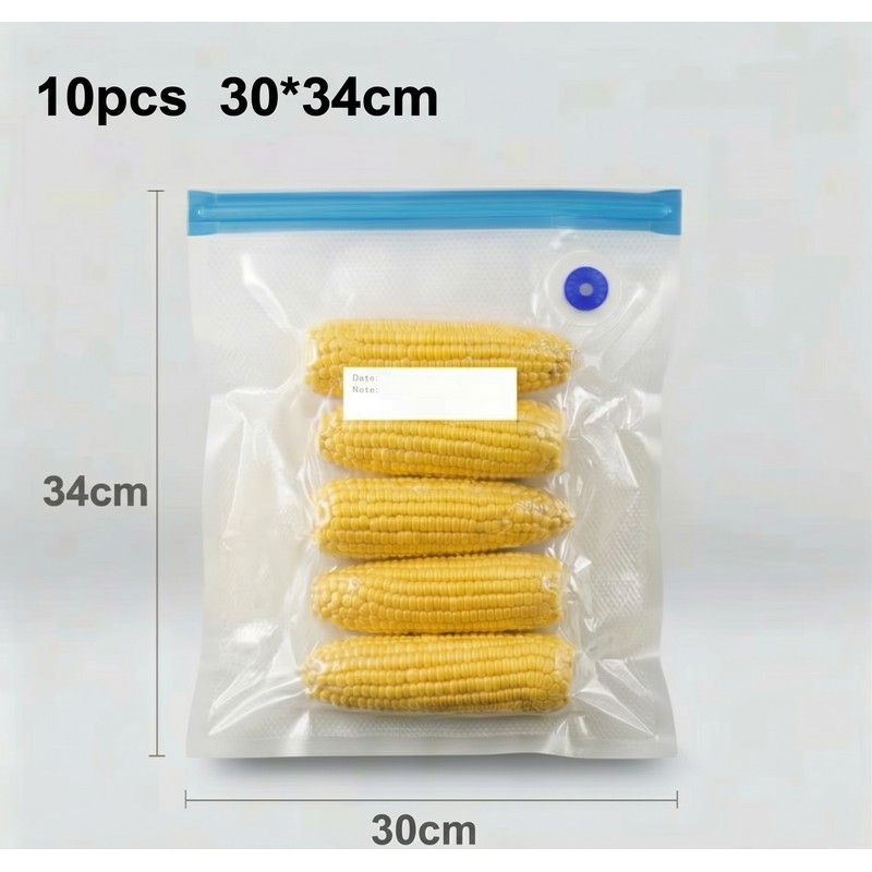 Mini Electric Vacuum Sealer Pump for Food Storage – USB