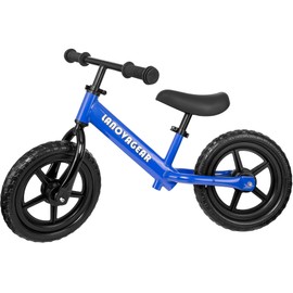 LANOVAGEAR Toddler Balance Bike 2 Year Old,Age 18 Months to 5 Years Old,Learn to Ride with Confidence，Gift Bike for 2-5 Boys Girls
