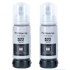For Epson 2PK T522 Ink Bottle Refill Compatible WITH Epson