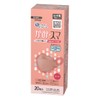 Elleair Mask Hyper Block Mask Face & Smile Rose 20