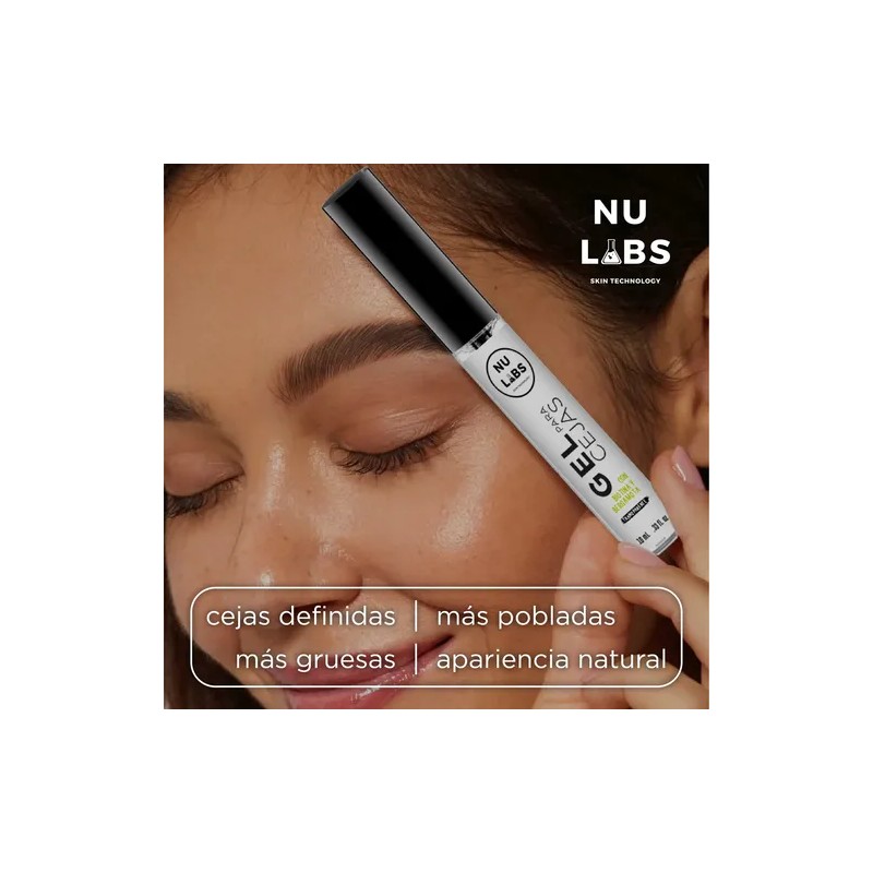 Gel Para Para Peinar Y Fijar Ceja De Alta Adherencia