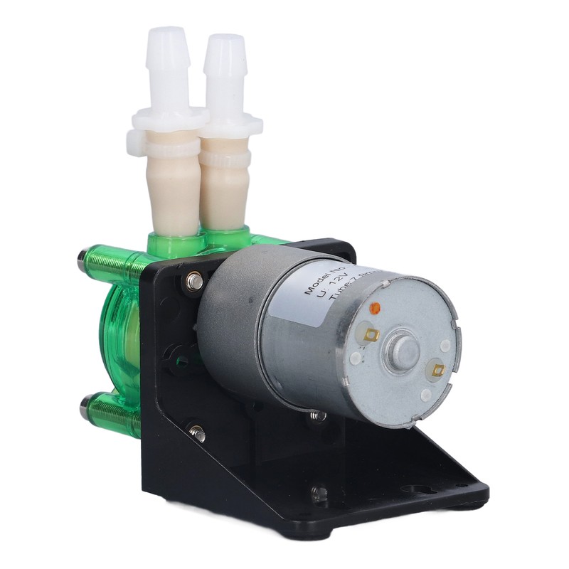 Corrosion Resistant Peristaltic Pump High Flow Titration Pumps BPT Tube