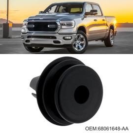 LT Easiyl 10 Stück Auto-Rücklichthalterungen 68061648-AA Kompatibel mit Dodge RAM 1500 2500 3500 4500 2007-2022