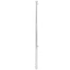 Flag Pole 610mm Stainless Steel Weather Resistant Rustproof Marine Flagpole