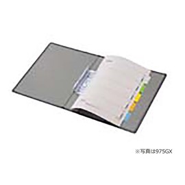 King Jim King File GA4S Blue 978GX Ao