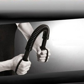 High Quality Straight Hand Grip Strengthener Healthy Spring Hand Grip Strengthener 30KG Straight Muscle Strengthener (WFICBKY) / 고품질 일자형완력기 건강한 스프링완력기 30KG 일자형근력기 (WFICBKY)