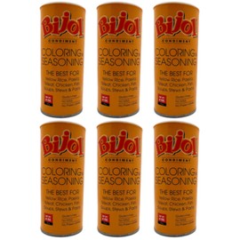 Bijol Coloring and Seasoning, 4 oz (pack of 6)