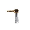 HTTX 3.5mm Audio Stereo Male Jack Soldering Repair Replacement Adapter