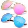 EYEGUARD Paquete De 2 Gafas De Sol De Lectura Bifocales