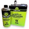 LiME LiNE Overall 2k Clearcoat 1.25 Gallon Kit