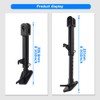 Mantt Adjustable 3’’ Kickstand Sidestand Fit for CB500X/XA 18-13, CB500FA/CBR500R/CBR500RA