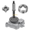 M MATI Oil Pump Rotor Shaft Kit For Kawasaki KVF650