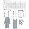 SWOMOG Womens Maternity Robe 2 Piece Nursing Nightgown for Breastfeeding