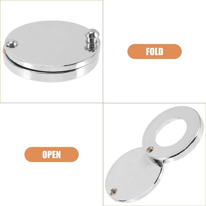 Peephole Cover, Peep Hole Covers for Door - Home Security