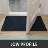 DEXI Door Mat Front Indoor Outdoor Doormat Small Heavy Duty
