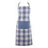 DII Buffalo Check Kitchen Collection, Classic Farmhouse Chef Apron, One