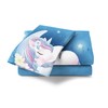 Caregchrisj Unicorn Bedding Kids Duvet Cover Sets Single 3D Printed
