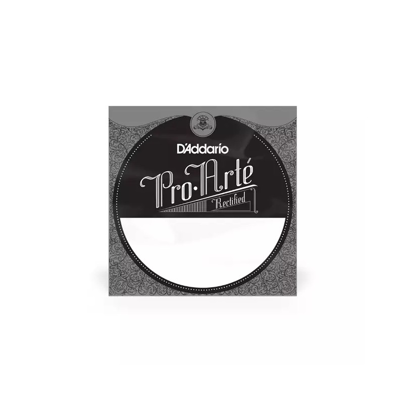 D'Addario NYL022 Classical Guitar Rectified Nylon .022 Single Nylon String