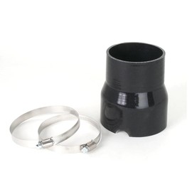 C5 Corvette Air Intake High Flow Power Coupler - Increased Performance for 1997-2004 C5 & Z06 Corvettes (Black)