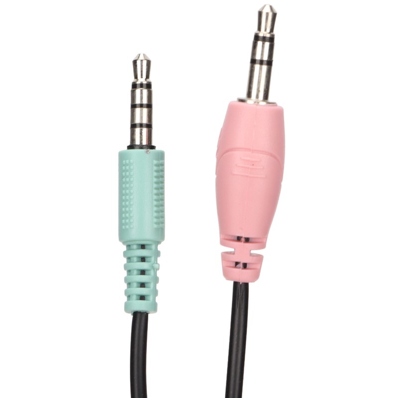 Gaming Headset Wired Comfortable Multifunctional Multicolor RGB Headphone with Omnidirectional