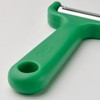 IKEAA UPPFYLLD Peeler, Bright Green 11.4 cm (4 ") -