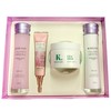 Deeply Hydrating Collagen Green Tea Women's Skincare Set
