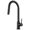 Dura Faucet RV Streamline Touch Sensor Pull-Down Kitchen Sink Faucet