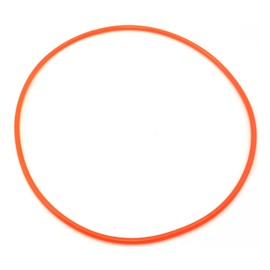 MCSDRY35W seamless portable compact dryer fan belt compatible with magic chef 3.5 cu ft compact dryer belt (3.5 Cu. Suitable for dryer, 32.3 "high, 23.6" wide)