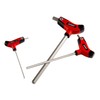Sunex 9858M, Hex Key Set, 8Piece, Metric, 2mm to 10mm,