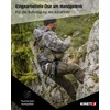 KinetiXx X-Roar Coyote I Rappelling and Climbing Gloves