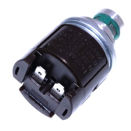 FridayParts 24V Transmission Control Solenoid Valve 242137A1 0501313375 Compatible for Case 621B 721B 821B 921B New Holland