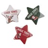 MIK funshopping Set of Magic Washcloths, Magic Cloth, Magic Towel,