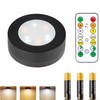 Under Cabinet Lights Black 1pack