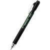 Kokuyo PS-P401G-1P Mechanical Pencil, Sharp TypeM, Rubber Grip, 0.05 inch (1.3 mm), Green (3 Pieces)
